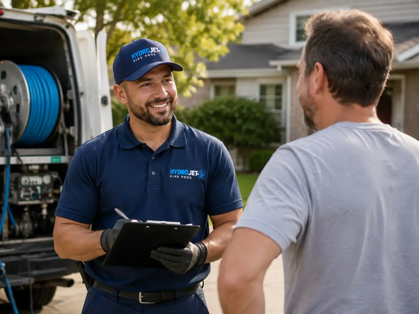 Hydro Jet Pipe Descaling Sun City, KS FAQs